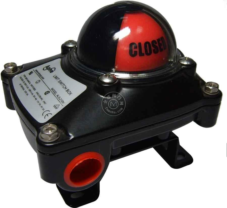 双接线口阀门指示器FAPL-10/FAPL-210N G1/2接口