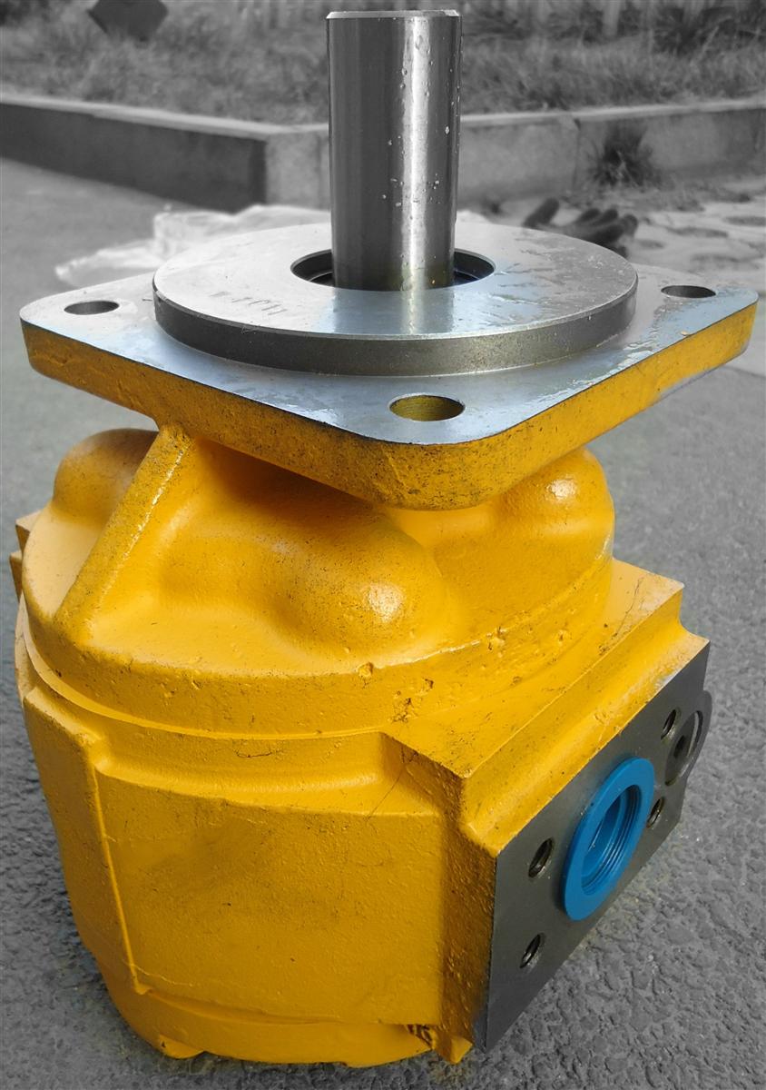 求购 液压高效齿轮马达泵-CMZ2系列高速马达泵