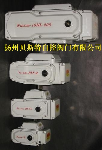 NUCOM-10NM电动执行器，NUCOM-10NS引进日本光荣电动执行器价格