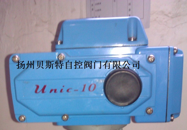 电动执行器Unic-05，日本光荣电动执行机构