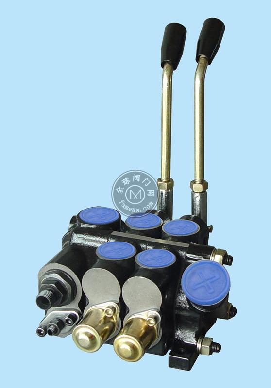 CDB-F15系列多路换向阀，片阀，并联 串并联，零配件代理