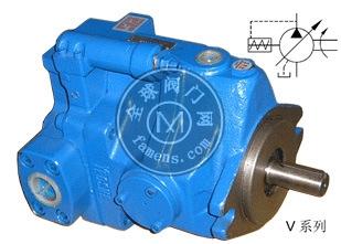 柱塞泵V50-A*-R 柱塞泵