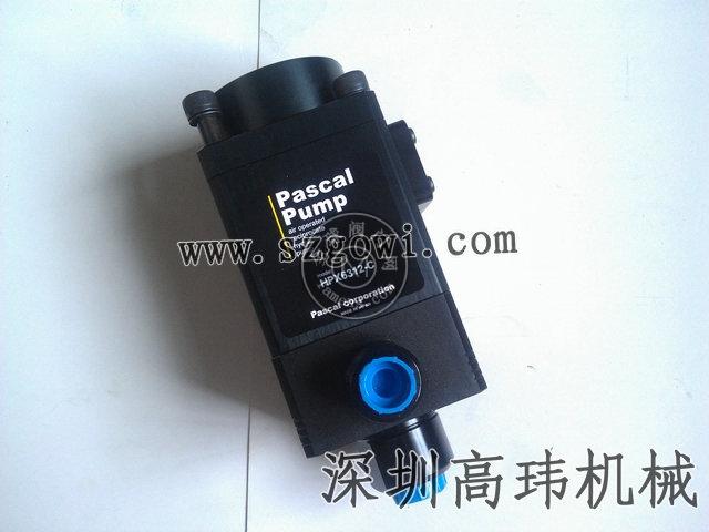 现货原装日本PASCAL气动油泵HPX6312，HPX6308，HPX6310，HPH6308