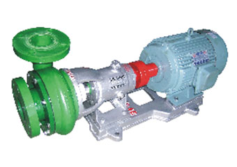 FP系列塑料离心泵、聚丙烯离心泵、化工离心泵