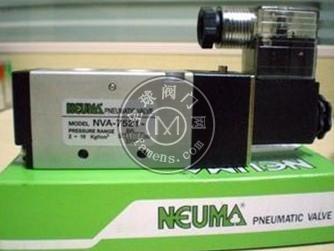 台湾世文NEUMA电磁阀NVA-8522