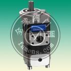 供应高品质CBKL-G/G双联齿轮油泵 叉车齿轮油泵