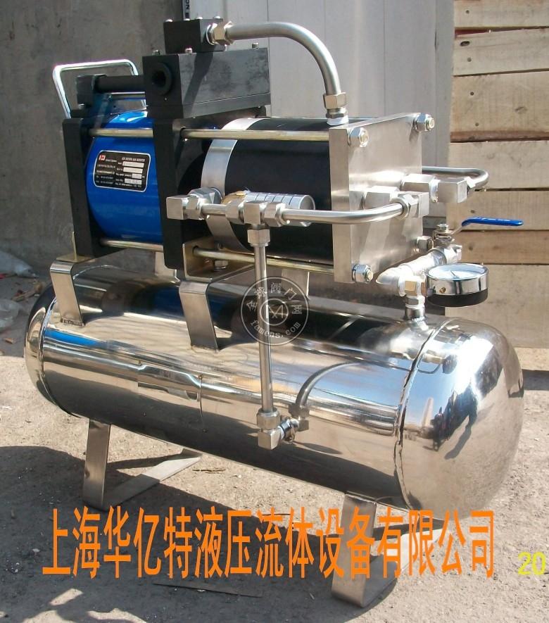 HASKEL空气增压泵、HASKEL气动泵，上海空气放大器，空气增压泵