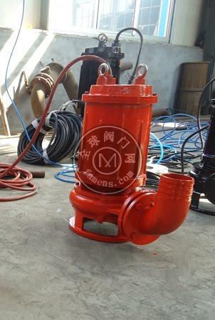 耐高温搅拌排污泵 RQW型号 222KW