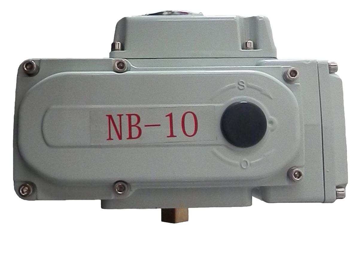 电动执行器NB-10-北京电动执行器-阀门电动执行器