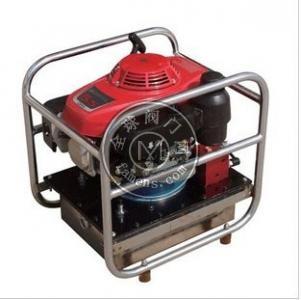 超高压液压机动泵,矿用双输出超高压液压机动泵