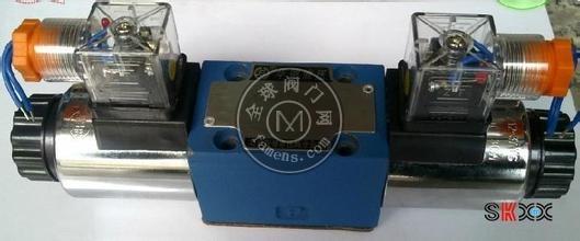 台湾欧玛斯OMAX电磁阀WE-3C2-02-A2-30