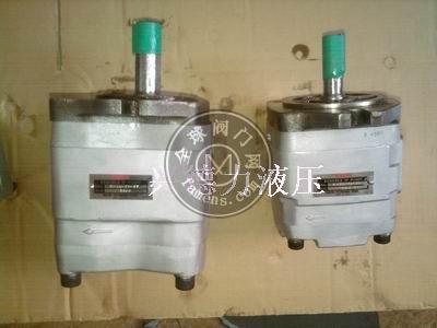 不二越NACHI液压油泵IPH-5B-40-11