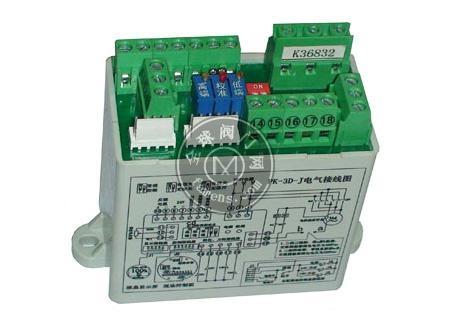 供应电动执行器*用PK-3F-J三相开关型控制模块