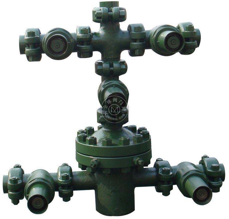 FDKZ21/65防盗注水（采油）井口装置