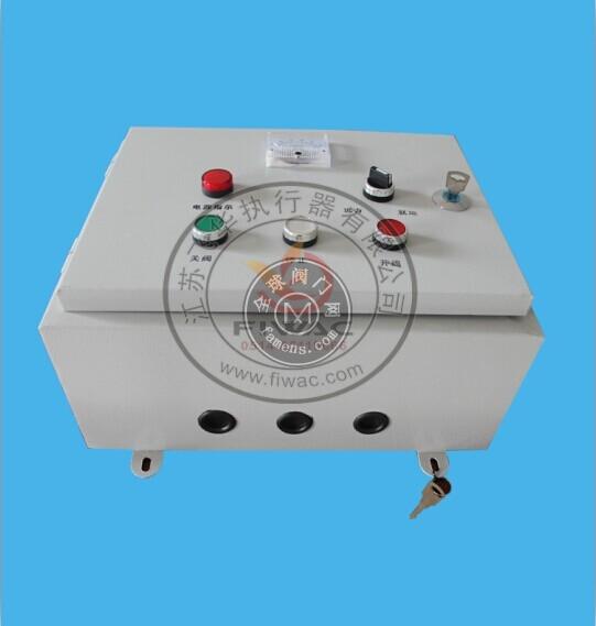 电动装置电动执行器控制箱 户内挂壁式控制箱DKX-G-10/20