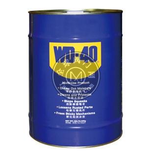 青岛润富加WD-40 除湿防锈松锈润滑剂 WD40防锈油 专业防锈松锈润滑20L