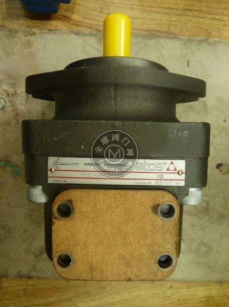 PVPC-C-5073/1D 意大利阿托斯齿轮泵现货