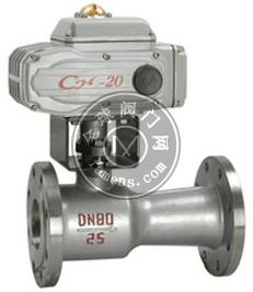 QJ941M高温电动球阀