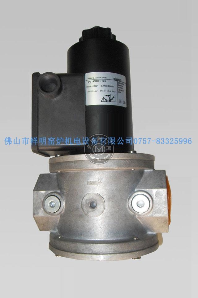 优质国产SG工业窑炉燃气电磁阀安全电磁阀