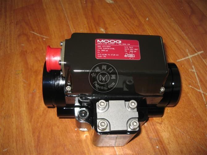 D664-4003反馈式MOOG电液伺服阀