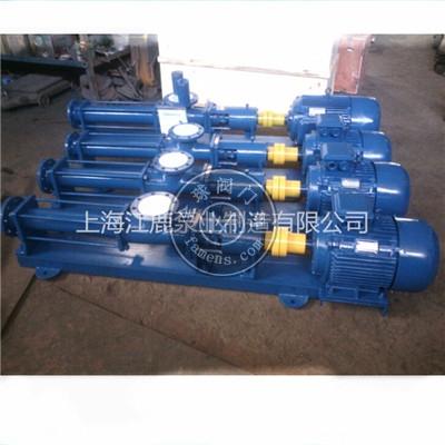 g型单螺杆泵（浓浆泵）