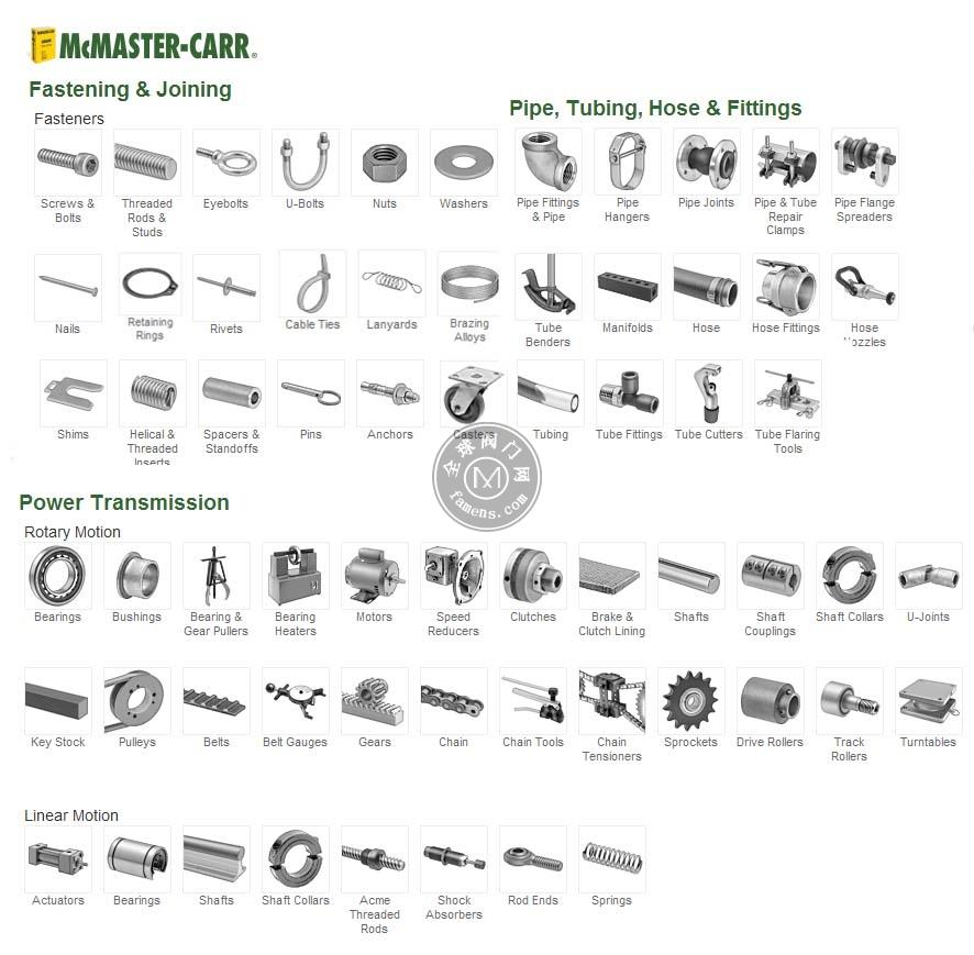 McMASTER-CARR