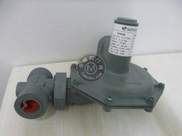 143-80减压阀，美国SENSUS 143-80系列调压器