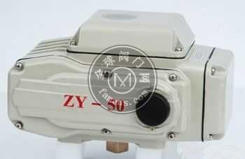 220V/380V精小型电动阀门执行器ZYS-50型