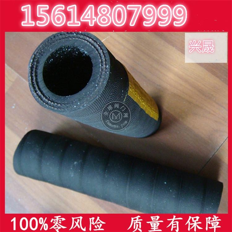景县兴晟专业生产钢丝编织液压胶管