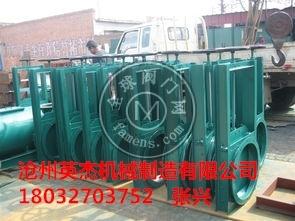 选购手动插板阀就到沧州英杰机械厂，质量好，价格低。