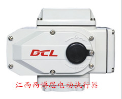 DCL-20E调节型电动执行器