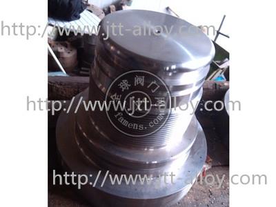 Inconel718(N07718/GH169/2.4668)棒 板材 无缝管 法兰 弯头 三通 螺栓螺母