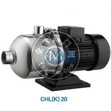 南方泵业不锈钢型LSWSC多级离心泵增压泵CHL/CHLK20定制