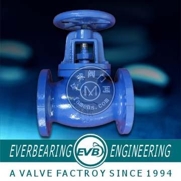 JIS globe valve