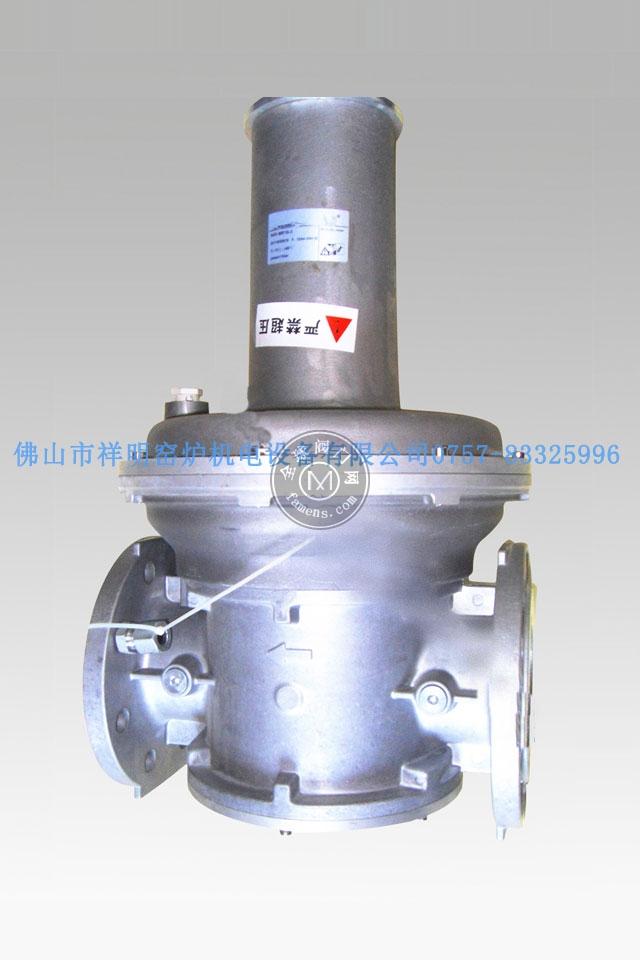 优质克罗姆RC系列VGBF燃气调压阀 工业窑炉燃气减压阀