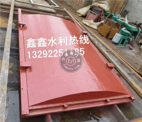 PGZ-0.6*1.2米铸铁闸门生产厂家