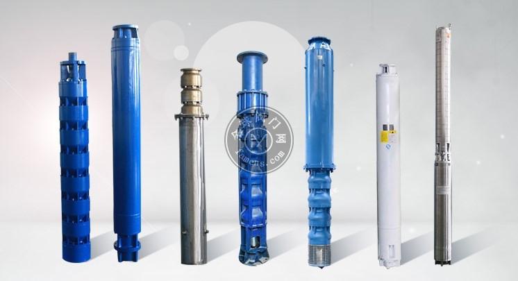 内蒙古热水潜水泵产品80度水温使用潜水热水泵