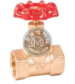 重慶Z15W黃銅空調閘閥 重慶黃銅螺紋閘閥