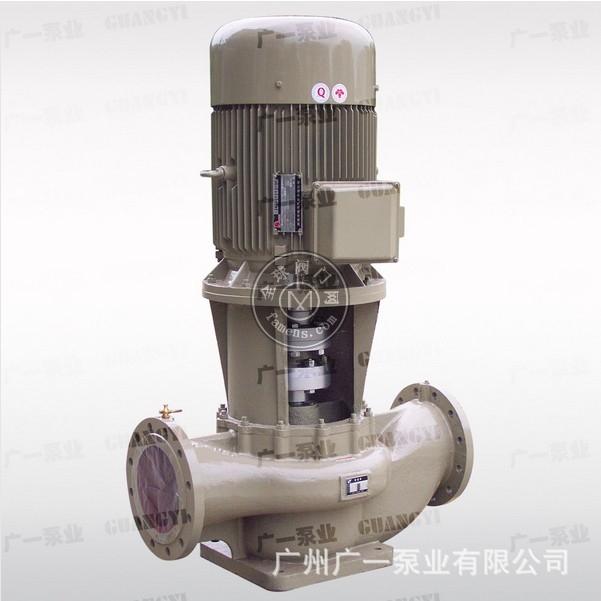 广一GDD低噪音管道泵-广州水泵维修-GDD32-8
