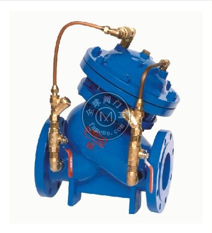 JD745X隔膜式水泵控制阀 多功能水泵控制阀