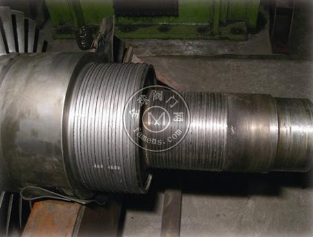 轴类修补加耐磨电焊机