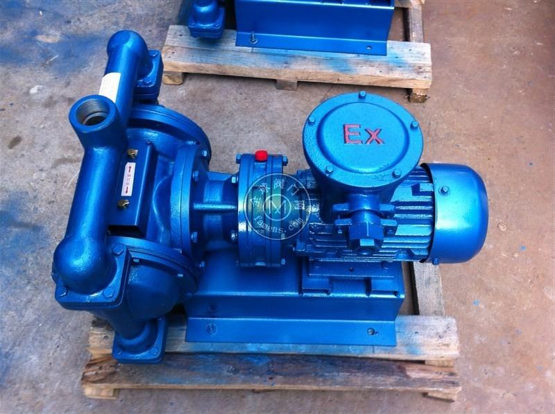 电动隔膜泵DBY-50 多用化工泵