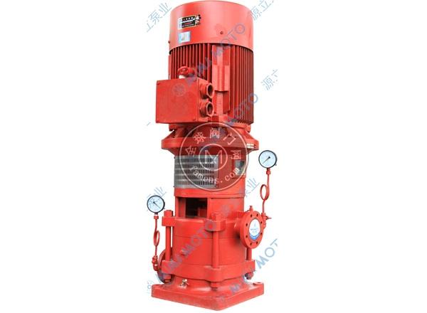 XBD-DLL立式多级消防泵组