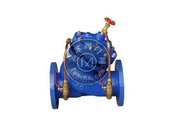 多功能水泵控制閥