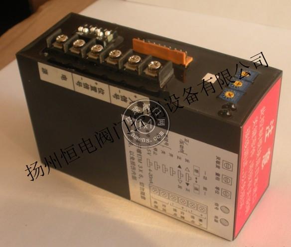电子式电动执行器模块CPA100-220