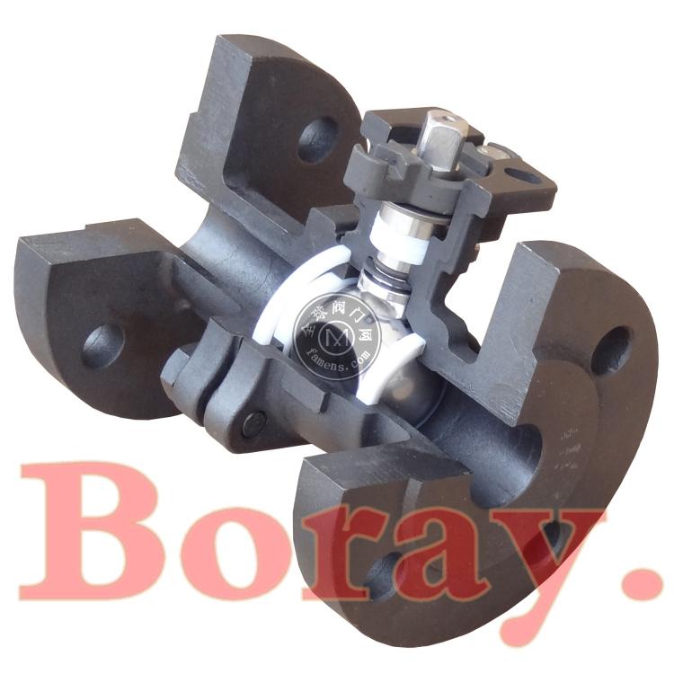 Boray博雷球阀-博雷(Zhejiang   )控制系统有限公司
