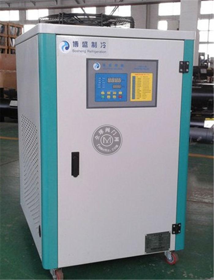 上海工业冷水机