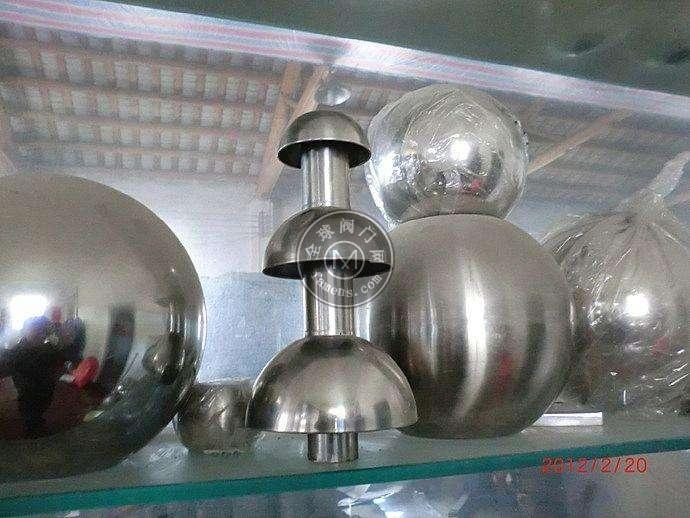 305不锈钢镀铬球、304L不锈钢多通球、广东晶鼎厂家、阿里巴巴交易