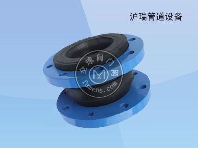 引起橡胶接头故障的因素有哪些上海沪瑞橡胶接头专业制造品质优秀