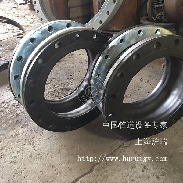 上海单球体橡胶接头厂家供应价格低规格全安装方法